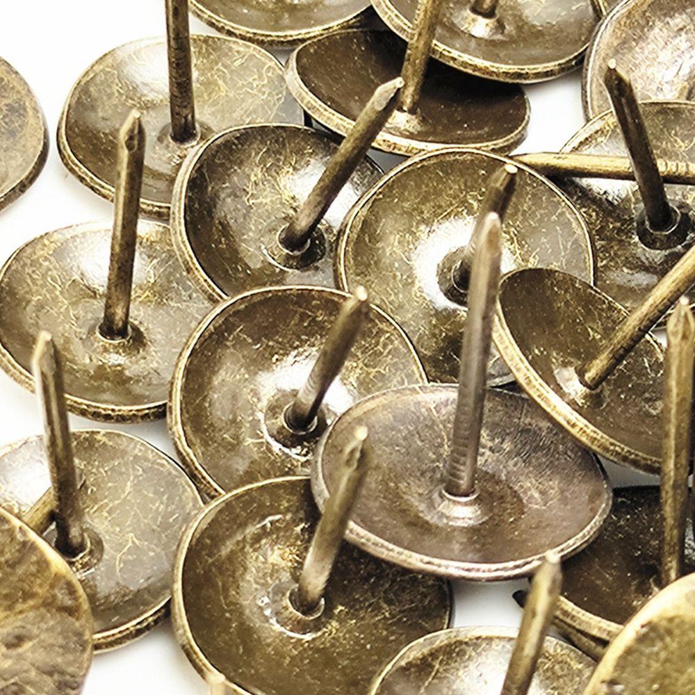 Tool Gift Box Stud Fasteners Upholstery Nail Sofa Decorative Tacks Furniture Hardware Pushpins
