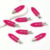 8pcs/set Women Girls No Bend  Seamless Hair Clips Side Bangs Barrette Makeup Washing Face Accessories Styling Hairpins