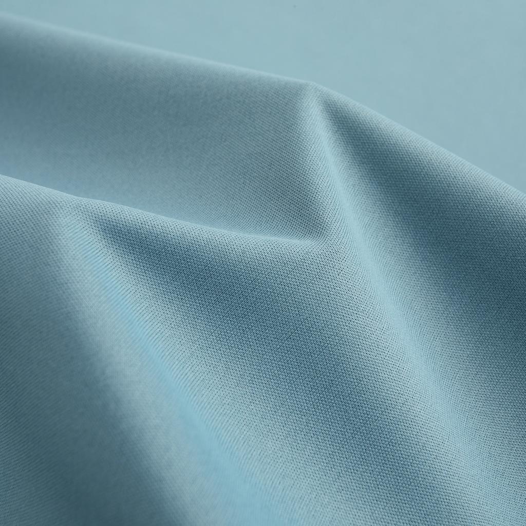 Anta Plain Round Neck Short Sleeve Sports T-Shirt Men tops Cloud-Blue 952627103-9