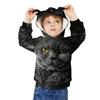 Hot-selling Children's Clothing 3D Cartoon Anime Digital Print Sweatshirt Casual Style Tiger Sweatshirt
