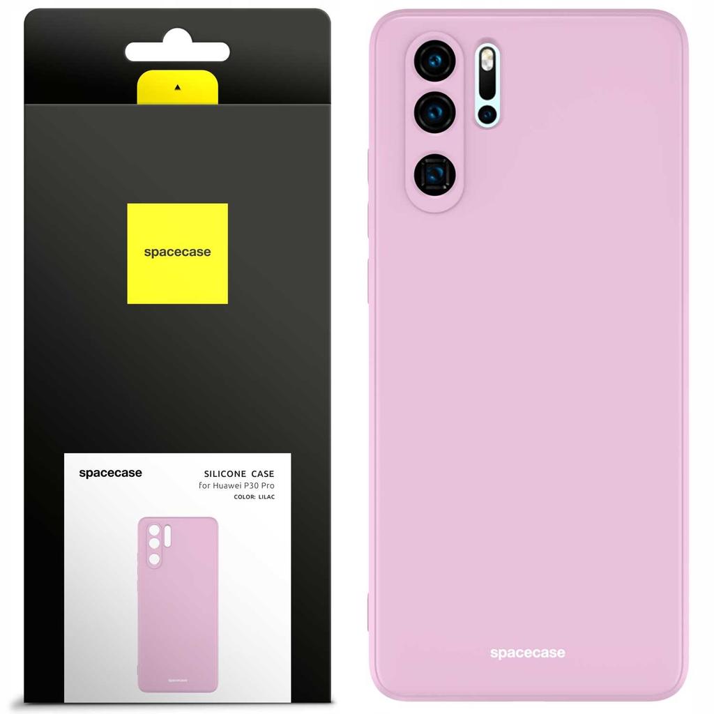 Sc Silicone Case Huawei P30 Pro Lilac
