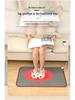 Electric Heating Foot Pad: Office Warmer Floor Mat for Women