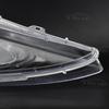 For Mercedes-Benz SLK-Class W171 R171 SLK280 300 350 2004~2010 Car Headlight Shell Headlight Cover Headlamp Shell Plexiglass