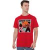 Bruce Lee Unisex Adult Comic Panel T-Shirt