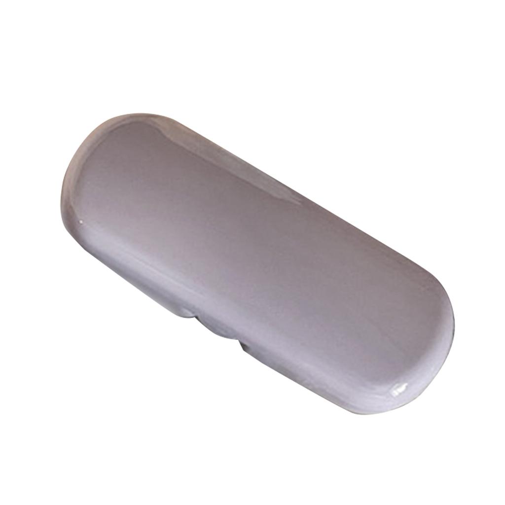 Pudełko do przechowywania okularów z pokrywką Wodoodporny, pyłoszczelny organizer do podróżowania w pomieszczeniach i na zewnątrz