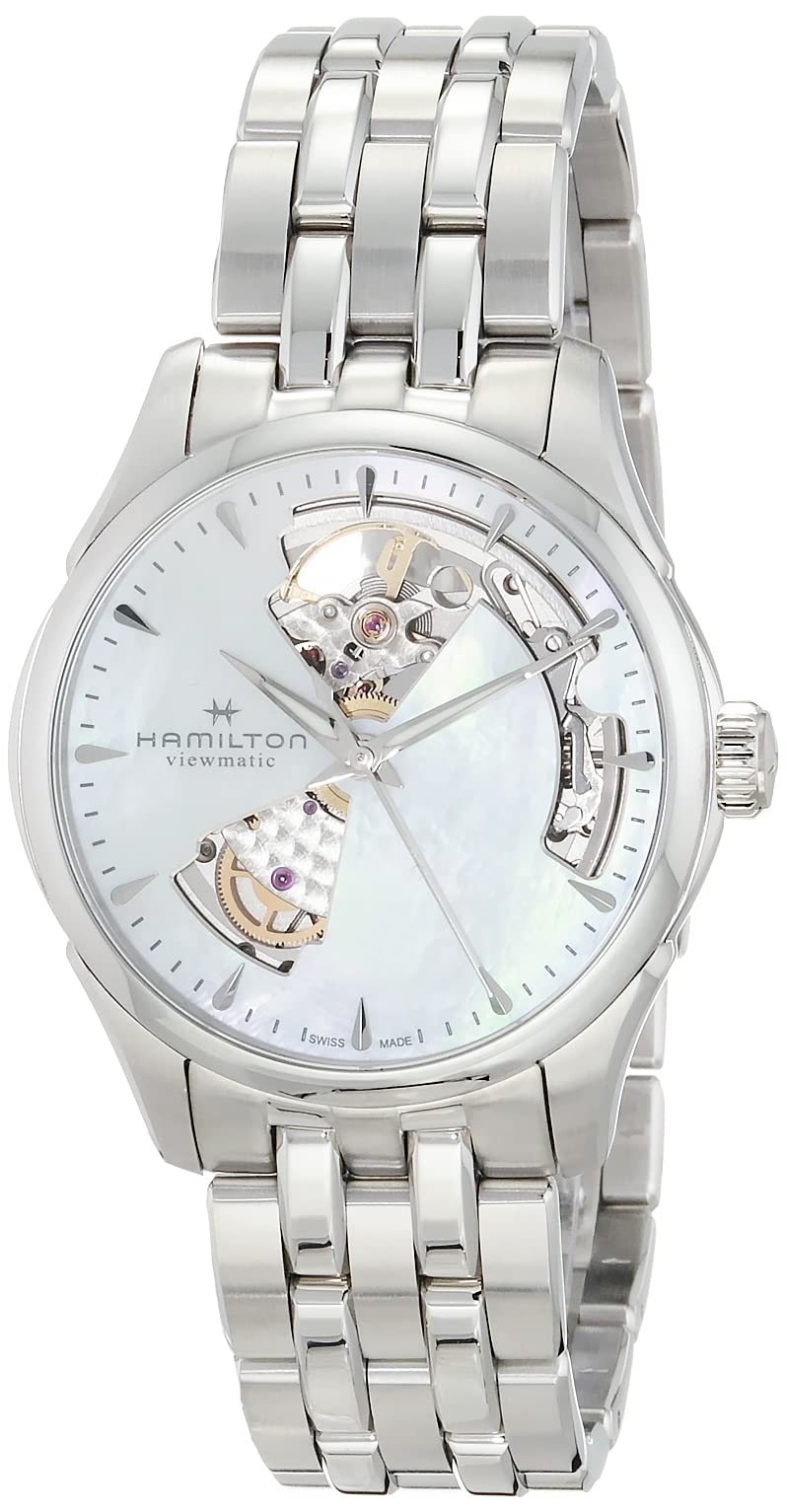 

[HAMILTON] Годинник HAMILTON Оригінальна гарантія Jazzmaster Auto [Звичайний імпортований товар] H32215190 Жіночі
