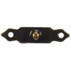 12Pcs Mini Home Decorative Jewelry Box Hasp Clasp Lock for  Furniture Buckle Hasp