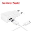 Adaptive Fast Charging Wall Charger with Micro USB Cable Kit For Samsung Galaxy S7/S7 Edge/S5/S6/S6 Edge/S4/S3/Note 4/Note 5