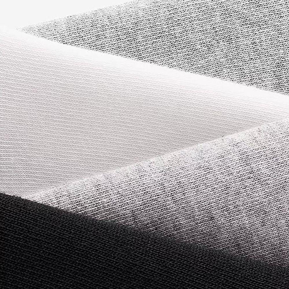 White Black Grey Disposable Socks 35-43 Travel Supplies Socks Portable Disposable Stocking  Unisex