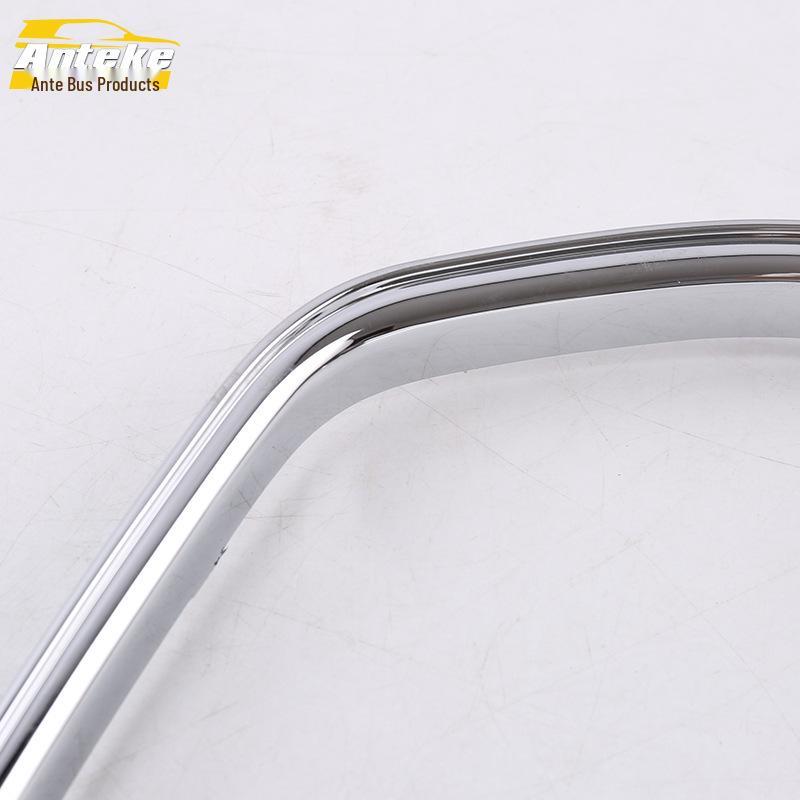 Suitable for 18 Mattu Models: Rearview Mirror Rain Shield Bright Ring Sticker