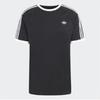 adidas 3 Stripe Tee