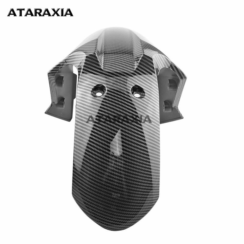 Motorcycle Front Tire Fender Mudguard Splash Guard Mudflap Fairing Cowl Panel For Kawasaki Ninja 300 Ninja 250 EX300 Z250 Z300