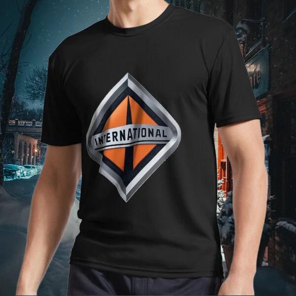 Men s and Women s T-shirts International Truck XXL