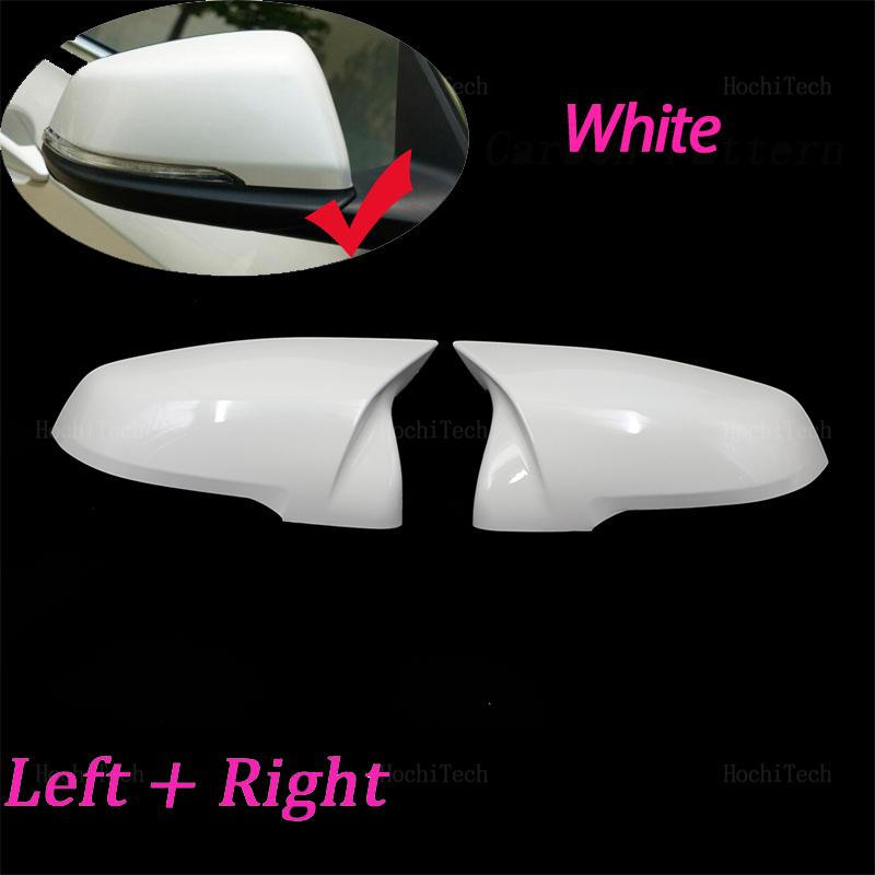 For BMW F44 F40 G29 X1 F48 F49 X2 F39 Toyota Supra 2019-2023 High Quality Mirror Cover M Style Car Side Rearview Cap Trim
