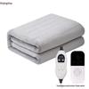Xin Jing Zhou Flannel Electric Blanket with Smart Control