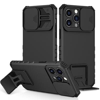 For iPhone 15 14 13 12 11 Pro Max Case Shockproof Armor Slide Camera Lens Protect Phone Case for iPhone14 Pro Max 14Pro Back Cover