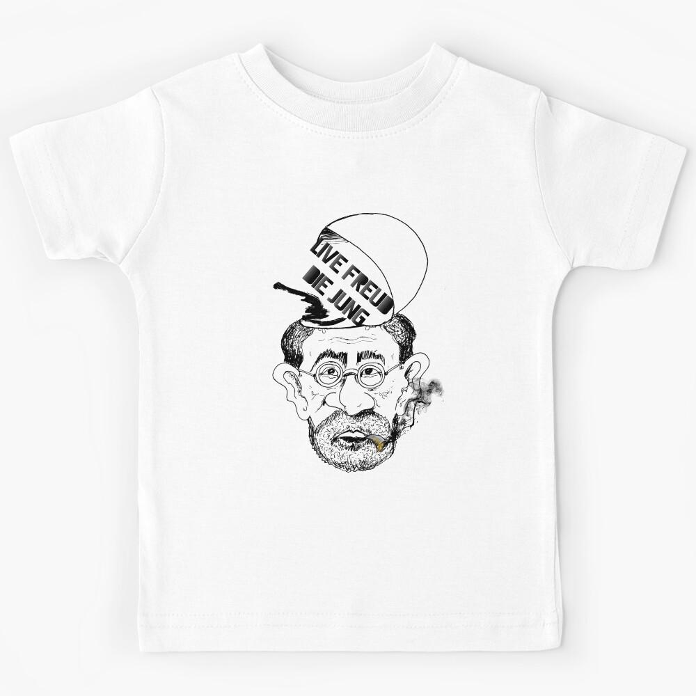 Live Freud die Jung Kids T-Shirt 130