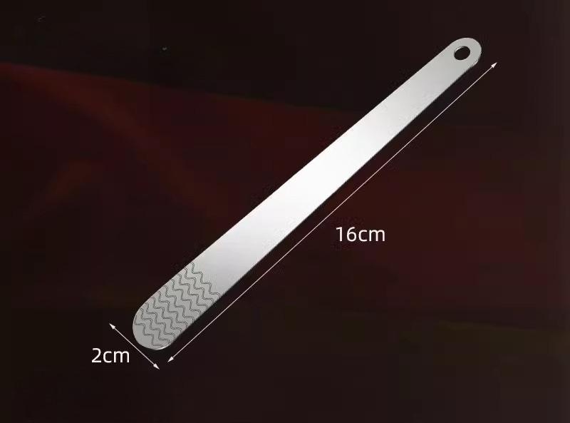 BEPAN 1PC Butter Knife Stainless Steel Jam Spatula Bread Cream Knife Avocado Toast Peanut Butter Special Kitchen Baking Tools