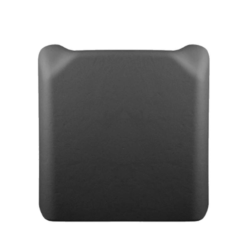 

Protective Cover PU Leather Car Armrest Box Pad For BYD Leopard 8 2026-2026 Interior Auto Accessories чёрный