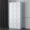 SHENGYI 18-Door Steel Storage Locker