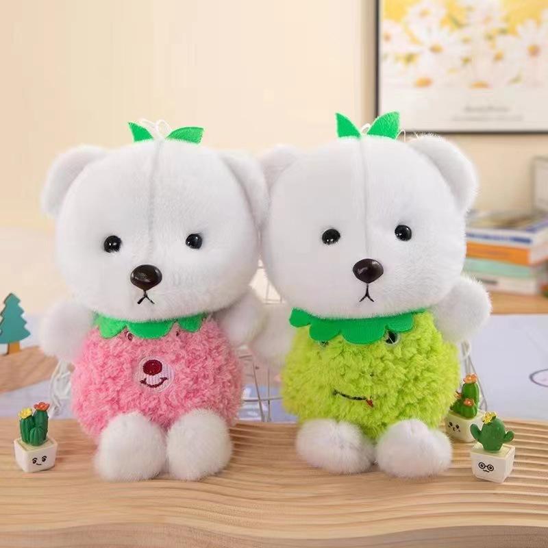 Acht-Zoll-Puppe Greifautomat Straßenstand Plüschtier Kleine Hochzeits-Wurfpuppe Kreatives Geschenk