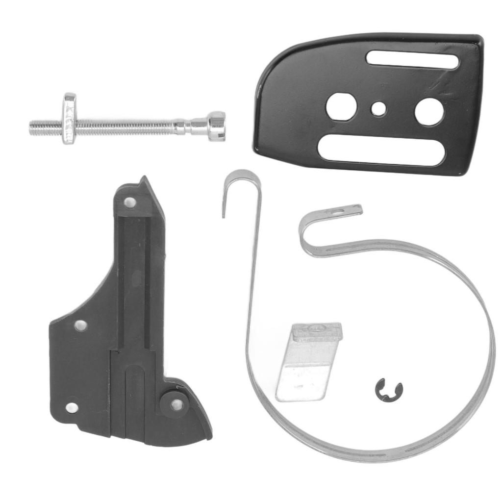 Kit tensionator lanț drujbă Oțel inoxidabil Accesoriu drujbă pentru Husqvarna 36 41 136 137 142 Drujbă