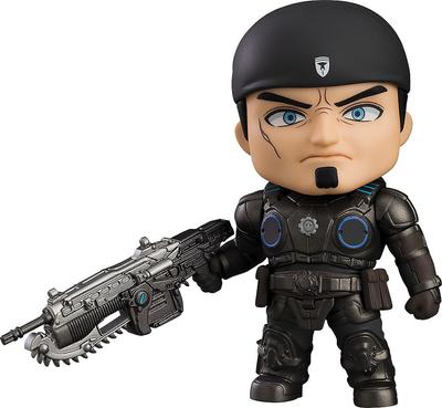 Nendoroid Gears of War Marcus Phoenix Plastic Geschilderd Beweegbaar Figuur Niet-Schaal