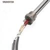SNDHEATER 1pc 110V 220V 380V DN15/21mm Thread Cartridge Heater Single Head Heated Tube 12x100-200mm 300-1000W for Water Bucket