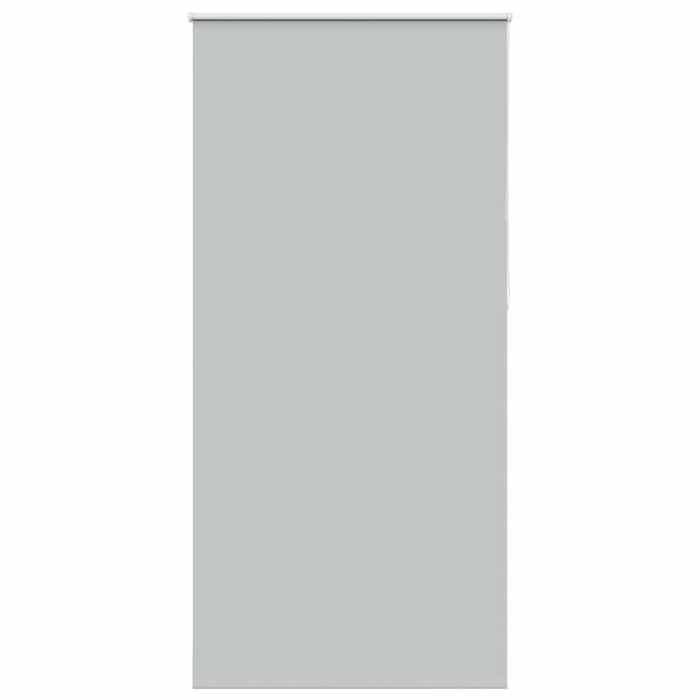 VidaXL Blackout Roller Blind Fabric Width 105.7 Cm Polyester, Day and Night Blind, Kitchen Blind, Blind 4011468