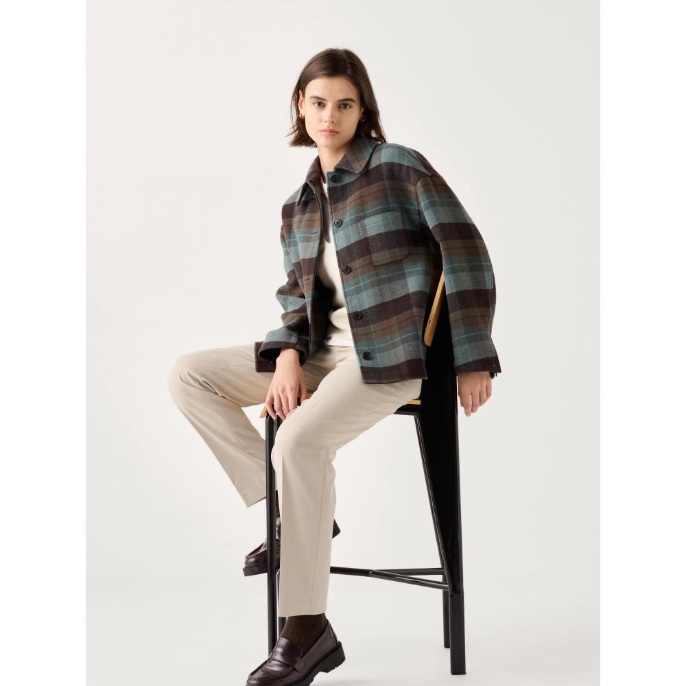 Uniqlo Smart Ankle Pants  2 Way Stretch  Leg Length 71 Cm  Long Length 