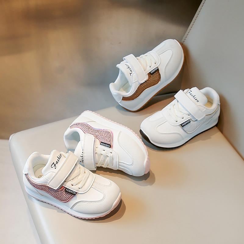 Autumn Children's Forrest Gump Shoes Girls' Casual Soft-soled Running Shoes Boys' Sports Shoes Girls' Sneakers