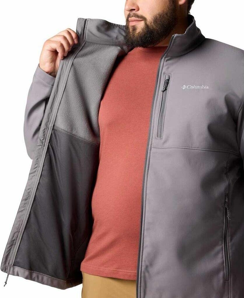 Columbia Ascender Softshelljacke (1556534) städtisch grau