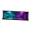 1/64 Model Car Display Case Showcase Organizer Garage Diorama, DIY Assembly, Toy Box