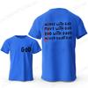 Christliche T-Shirts Hemden für Männer Inspirierend Gott Glaube Jesus Vintage Shirt Übergroße Grafik-T-Shirts Stimme mit Gott überein T-Shirt Tops