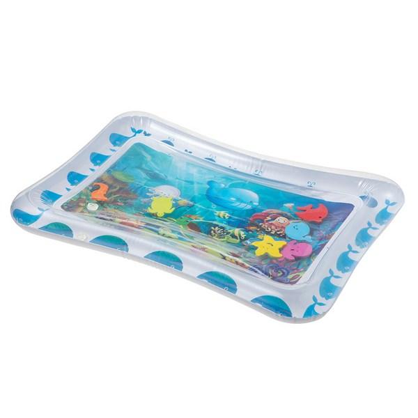 Bus Angel Tactile Play Water Mat Toddler Toy, Korean Popular Toys