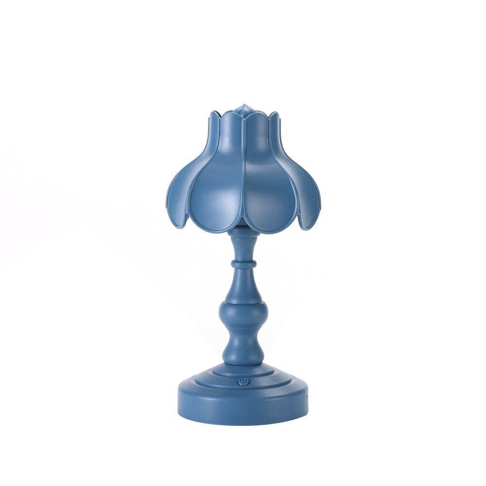 1/2 ADET Mini Retro LED Gece Lambası Dekorasyon Masa Lambası Şarj Edilebilir Okuma Masa Lambası Yurt Yatak Odası Başucu İçin Kız Hediyesi