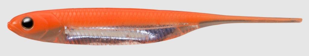 Fish Arrow Weichköder Flash J SW 4 Zoll 5 Stück pro Packung #L136 (1810)