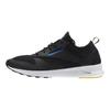 Runner Unisex Low-Top Running Shoes Black Blue BD5998