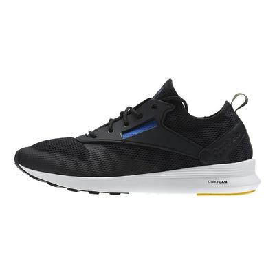 Runner Unisex Low-Top Running Shoes Black Blue BD5998