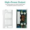 200W 15A DC-DC 8-55V Abwärtswandler Konstanter Spannungs- und Stromregler Abwärtsregler Einstellbares Leistungsmodul Step-Down-Modul