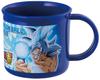Skater Lunch Box Plastic for Dishwasher Made In Dragon Ball Super Cup, 200ml, Kids, Antibacterial, Safe, Japan, 23, KE4AAG-A