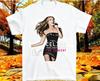 26 Estate Nuova Celine Dion Parigi 2027 Fan Tour Regalo Maglietta Moda Donna Maglietta Donna Pop Mus