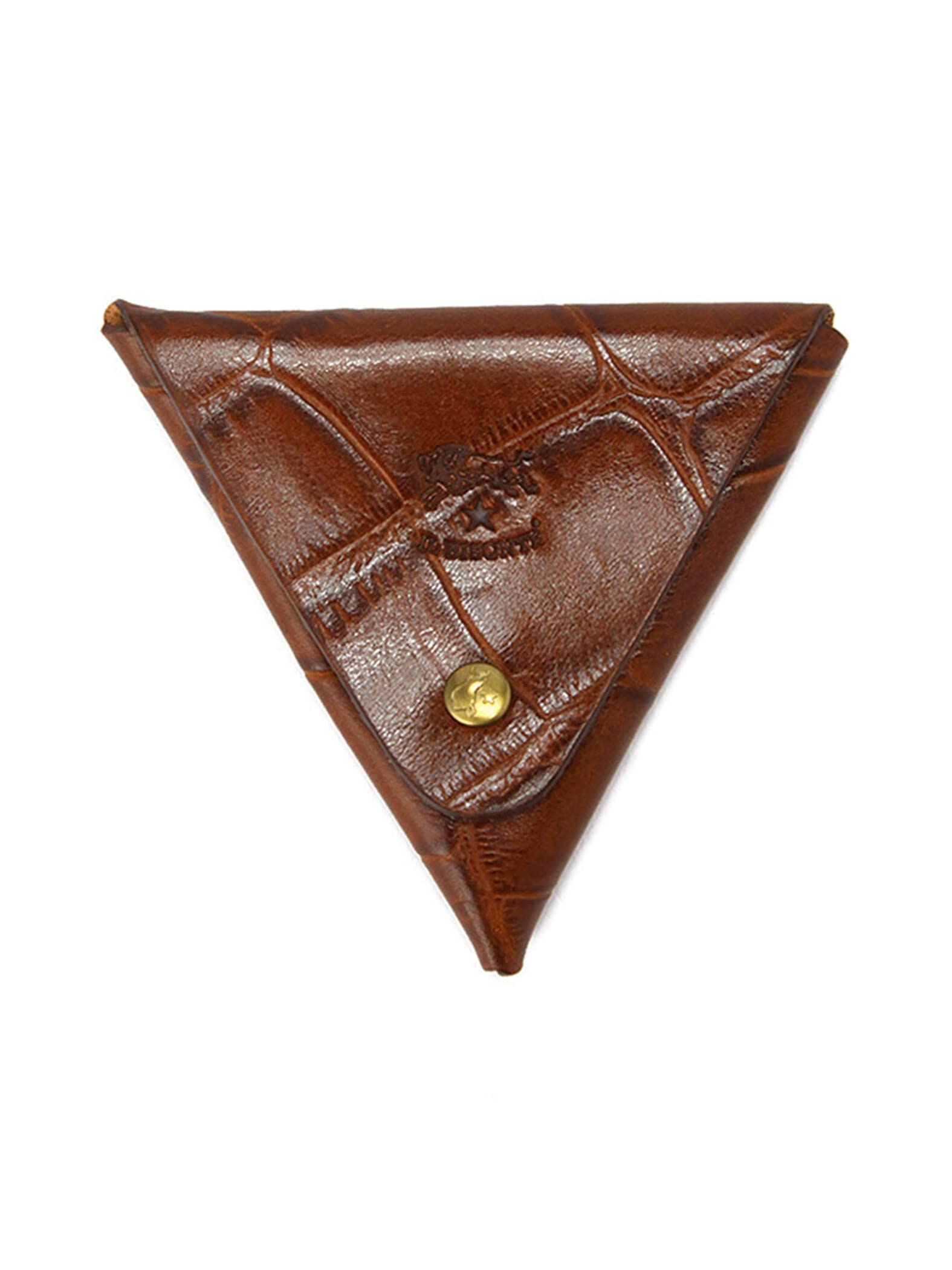

Coin Purse F Brown [IL BISONTE] 54_1_5402305041
