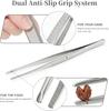 1Pcs Stainless Steel Food Tongs Barbecue Tongs Buffet Barbecue Tools Multifunctional Barbecue Pliers Kitchen Gadgets