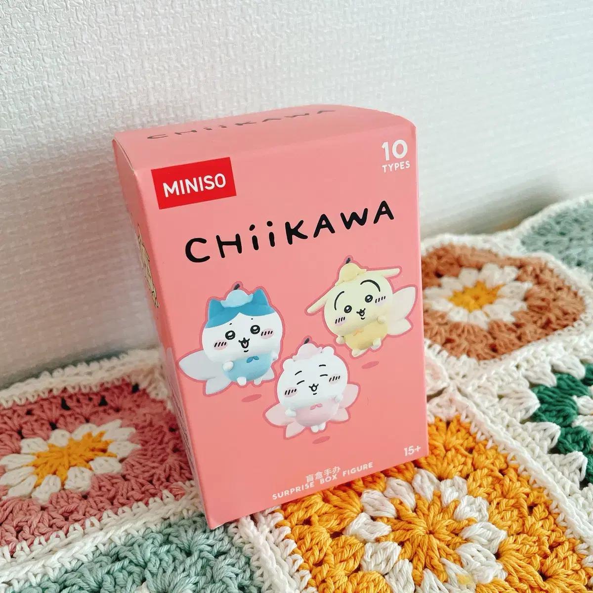 

Miniso Chiikawa Figure Rocco Confirmed