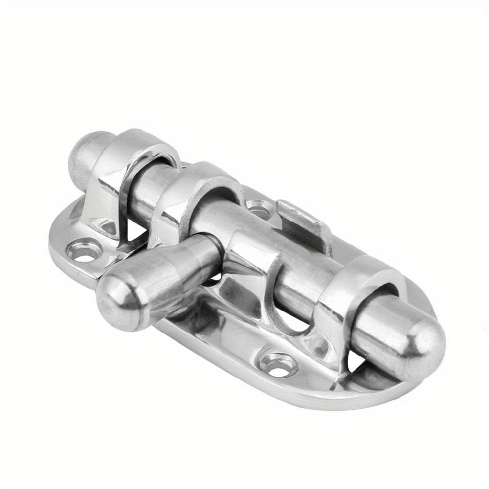 Thickened Slide Barrel Bolt Clasp Marine Hatch Fastener  For Boat/ Yacht Spare Parts
