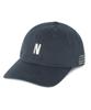 THISISNEVERTHAT N-Logo Cap Navy