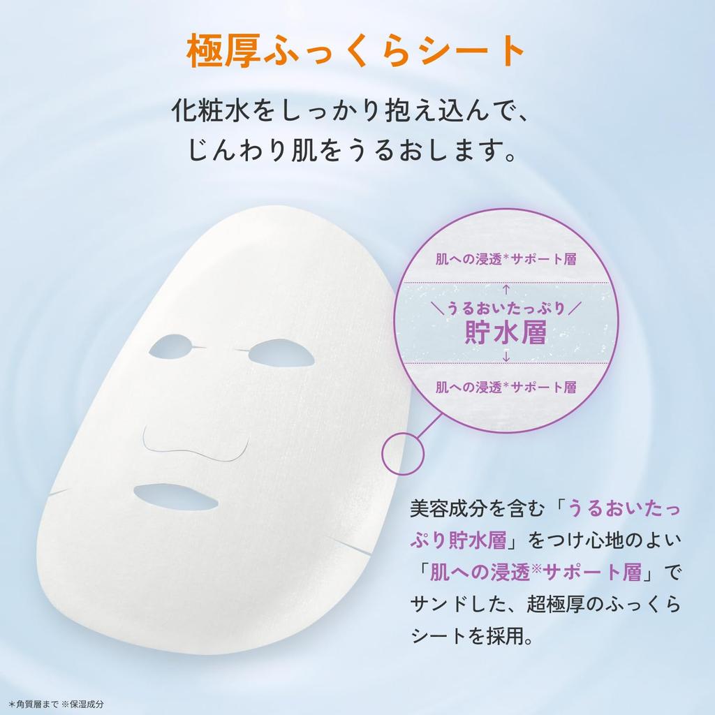 LuLuLun Premium Lululun Osmanthus Scent, 7 Face Masks X 3 Bags