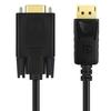 1.8m DisplayPort to VGA Adapter Cable
