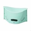 FlatFolding Stool Foldable SpaceSaving Outing Chair Oceant for Outingers,